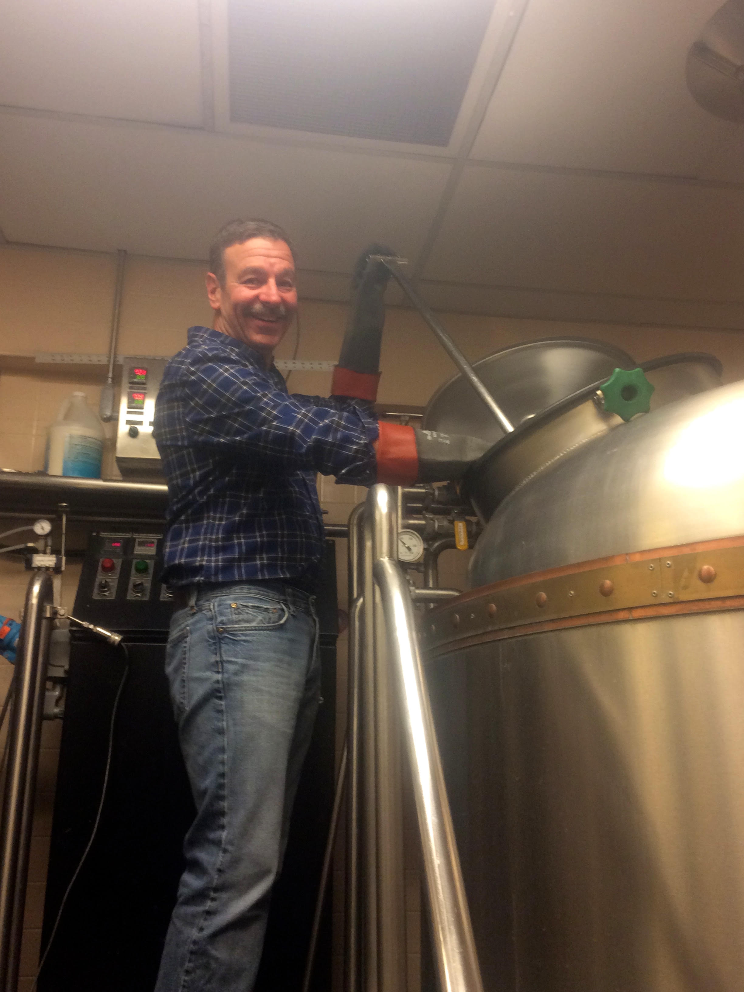 The Patient Angler Pale Ale: Our Collaboration Brew with Deschutes Brewery